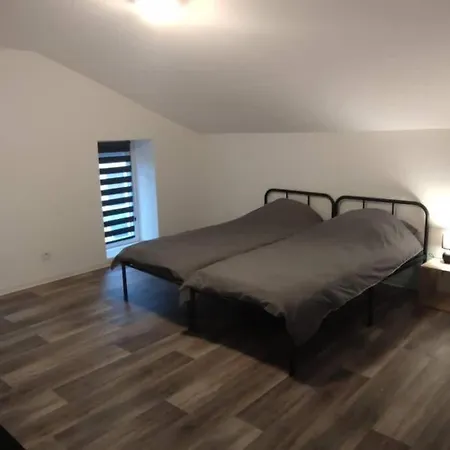 Holiday home Se Relaxer Dans La Vallee Hombourg-Haut
