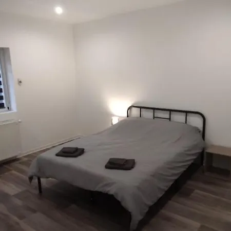 Se Relaxer Dans La Vallee Ferienhaus Hombourg-Haut