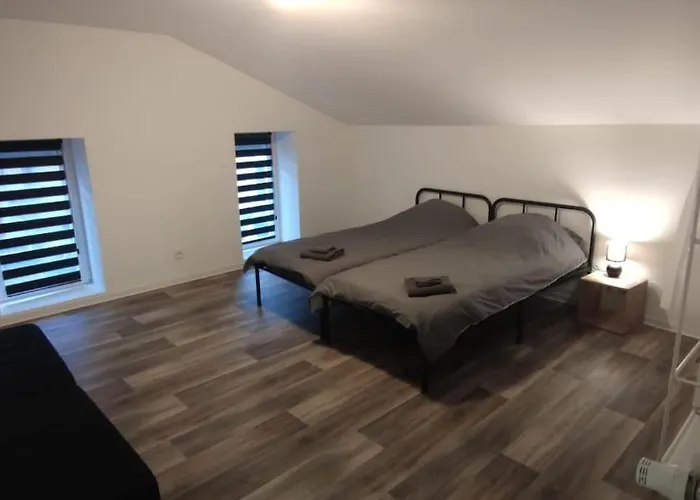 Se Relaxer Dans La Vallee Prázdninový dům Hombourg-Haut