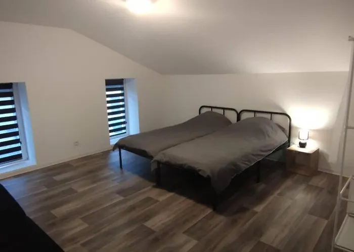 Prázdninový dům Se Relaxer Dans La Vallee Hombourg-Haut