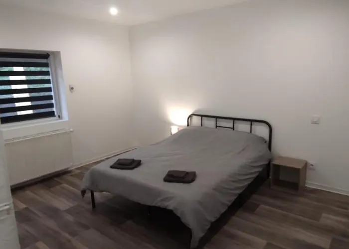 Se Relaxer Dans La Vallee Prázdninový dům Hombourg-Haut