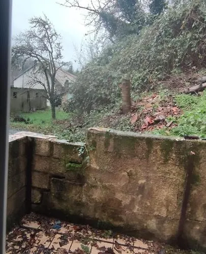 Se Relaxer Dans La Vallee Prázdninový dům Hombourg-Haut